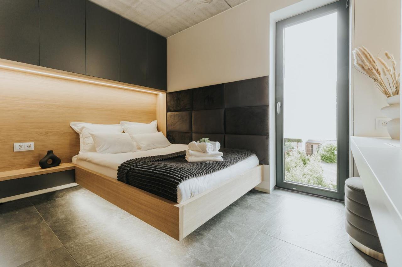 Apartamenty Heyer Лодз Екстериор снимка