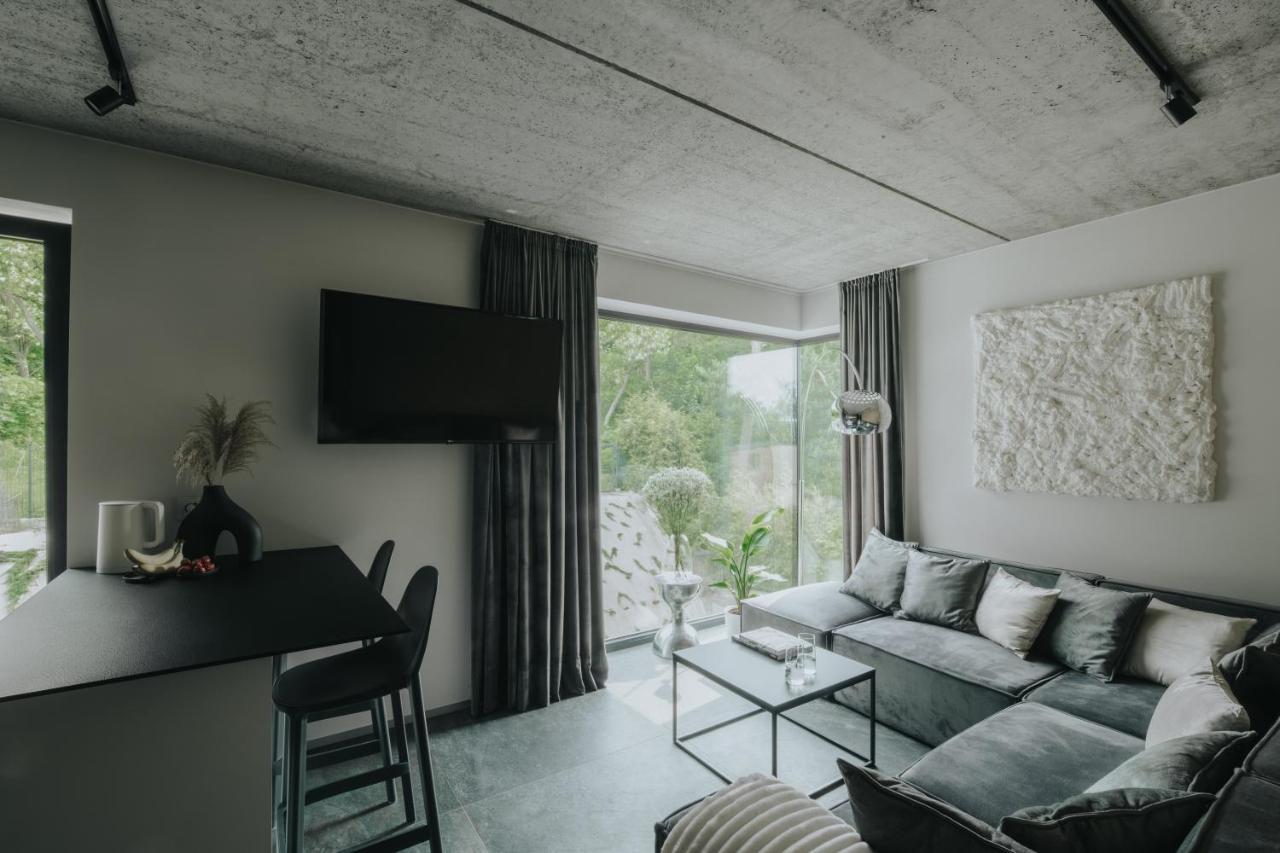 Apartamenty Heyer Лодз Екстериор снимка