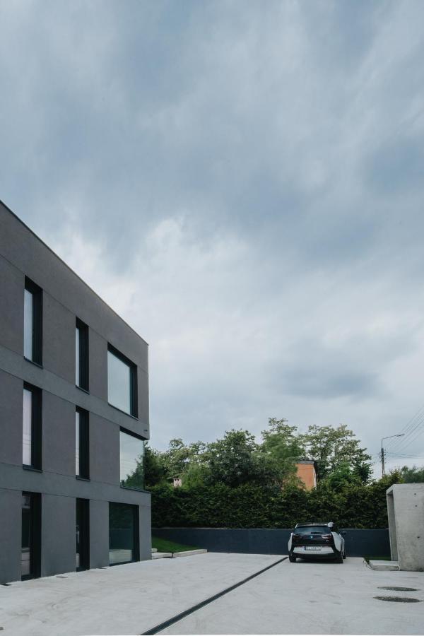 Apartamenty Heyer Лодз Екстериор снимка