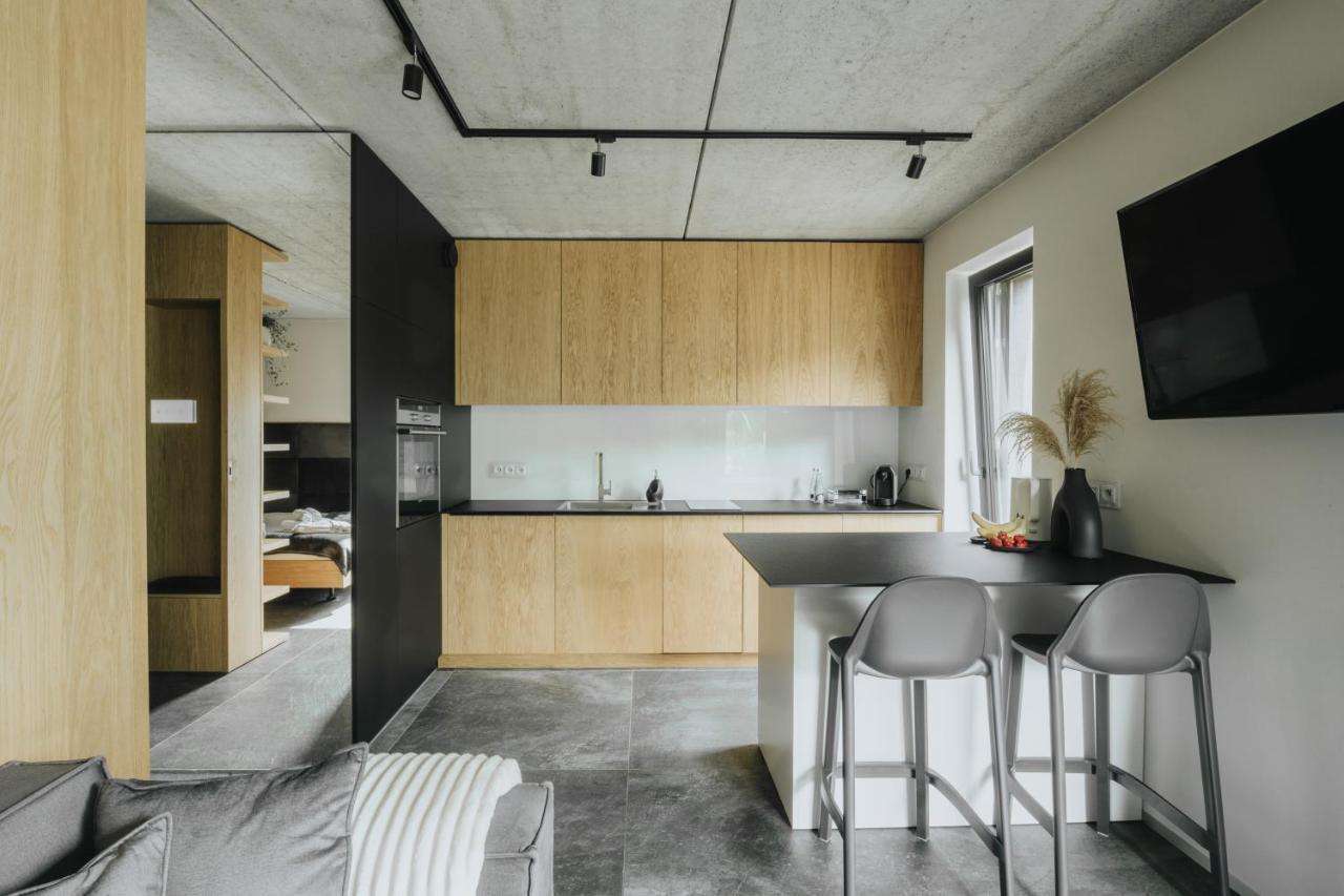 Apartamenty Heyer Лодз Екстериор снимка