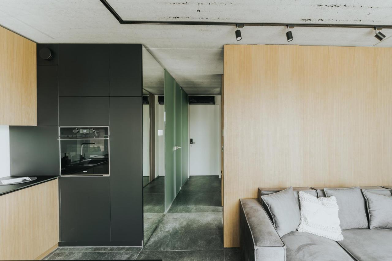 Apartamenty Heyer Лодз Екстериор снимка