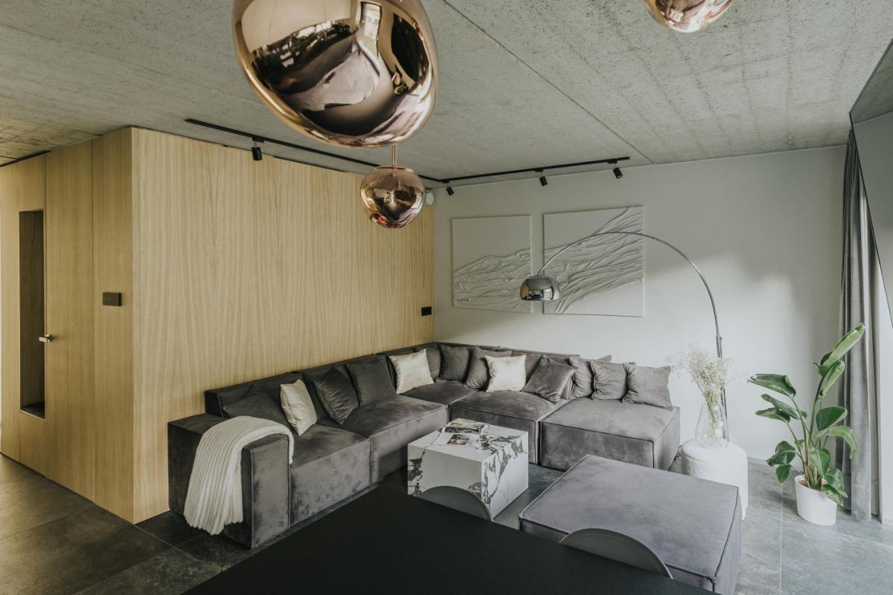 Apartamenty Heyer Лодз Екстериор снимка