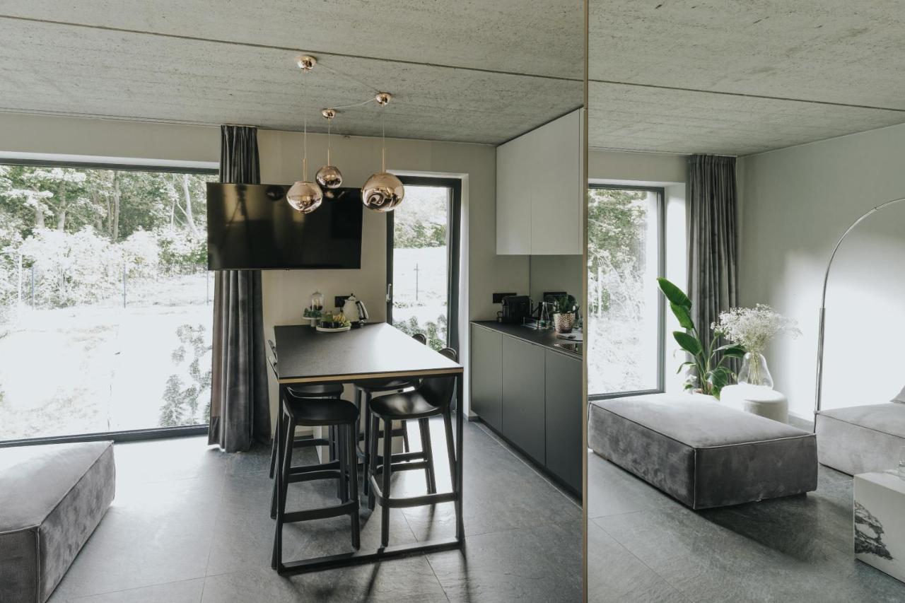 Apartamenty Heyer Лодз Екстериор снимка