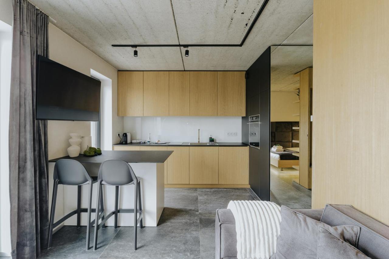 Apartamenty Heyer Лодз Екстериор снимка