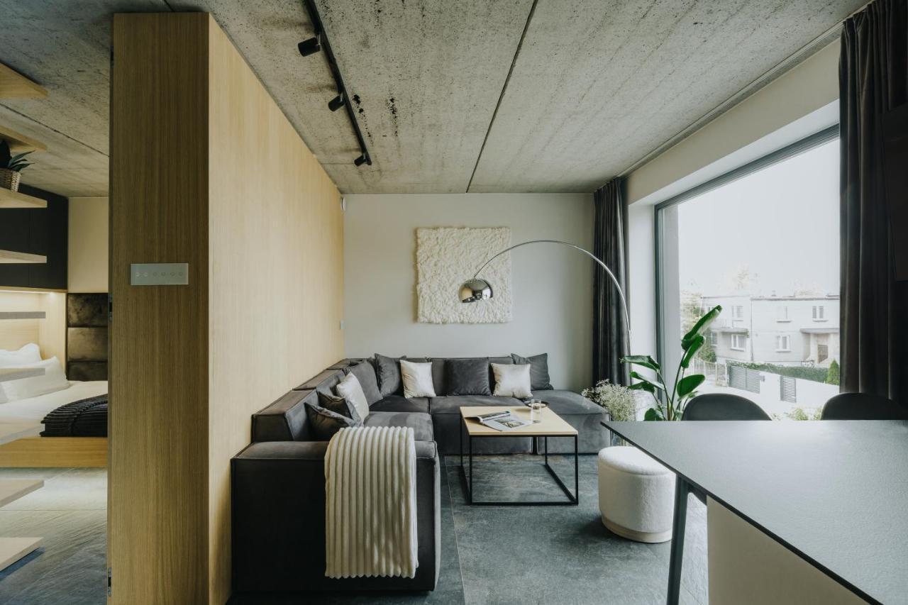 Apartamenty Heyer Лодз Екстериор снимка