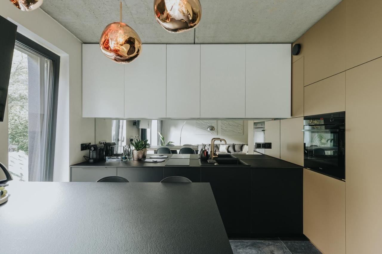 Apartamenty Heyer Лодз Екстериор снимка