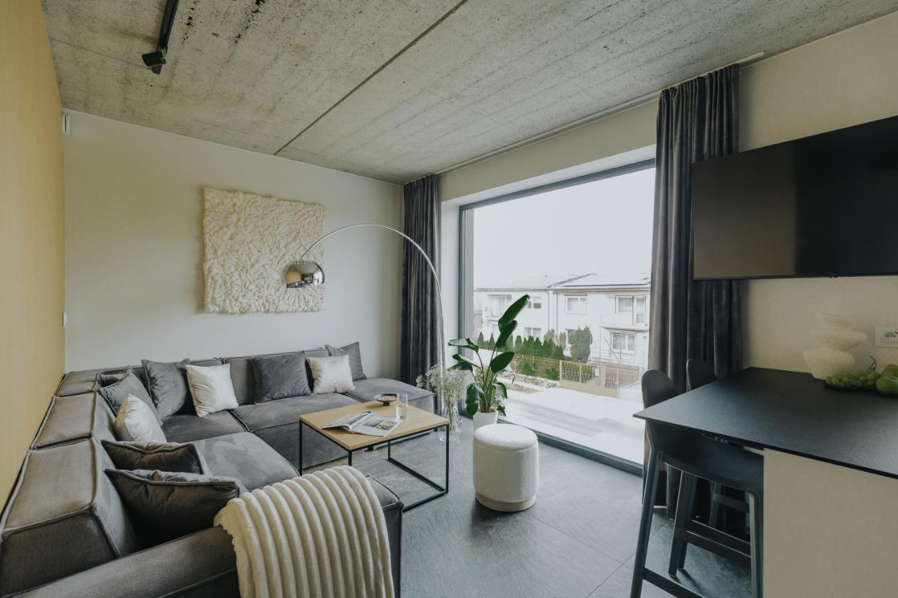 Apartamenty Heyer Лодз Екстериор снимка