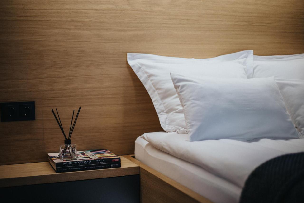 Apartamenty Heyer Лодз Екстериор снимка