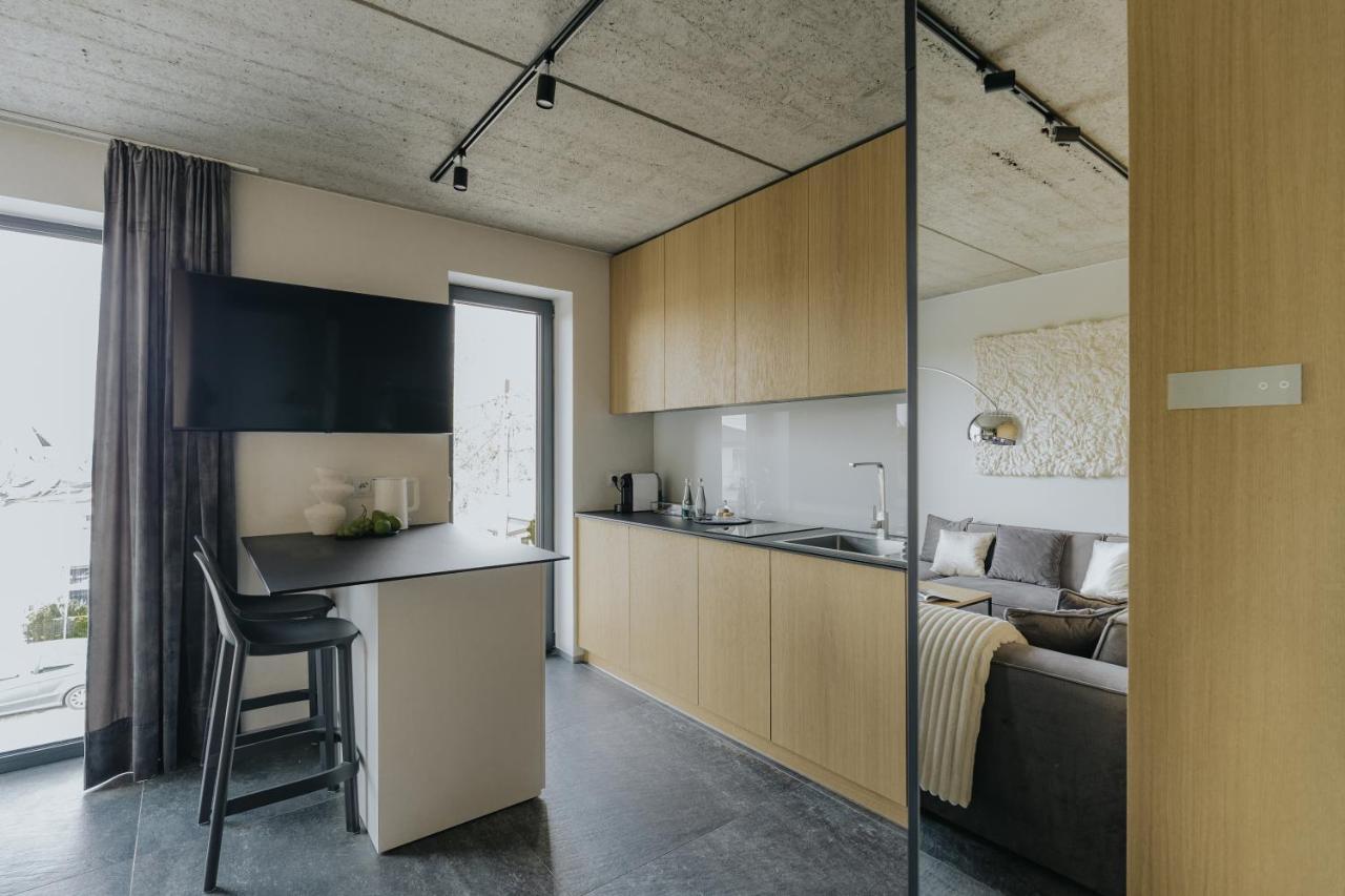 Apartamenty Heyer Лодз Екстериор снимка