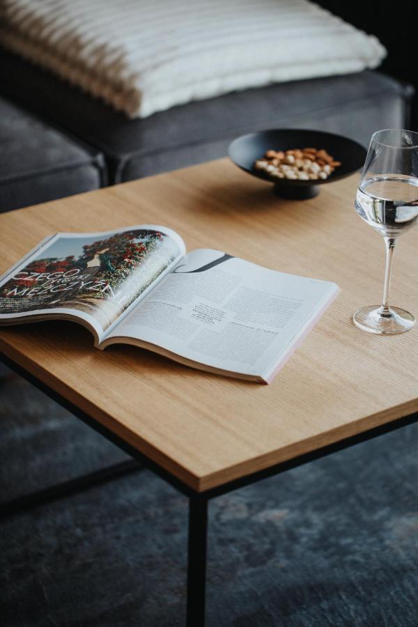 Apartamenty Heyer Лодз Екстериор снимка
