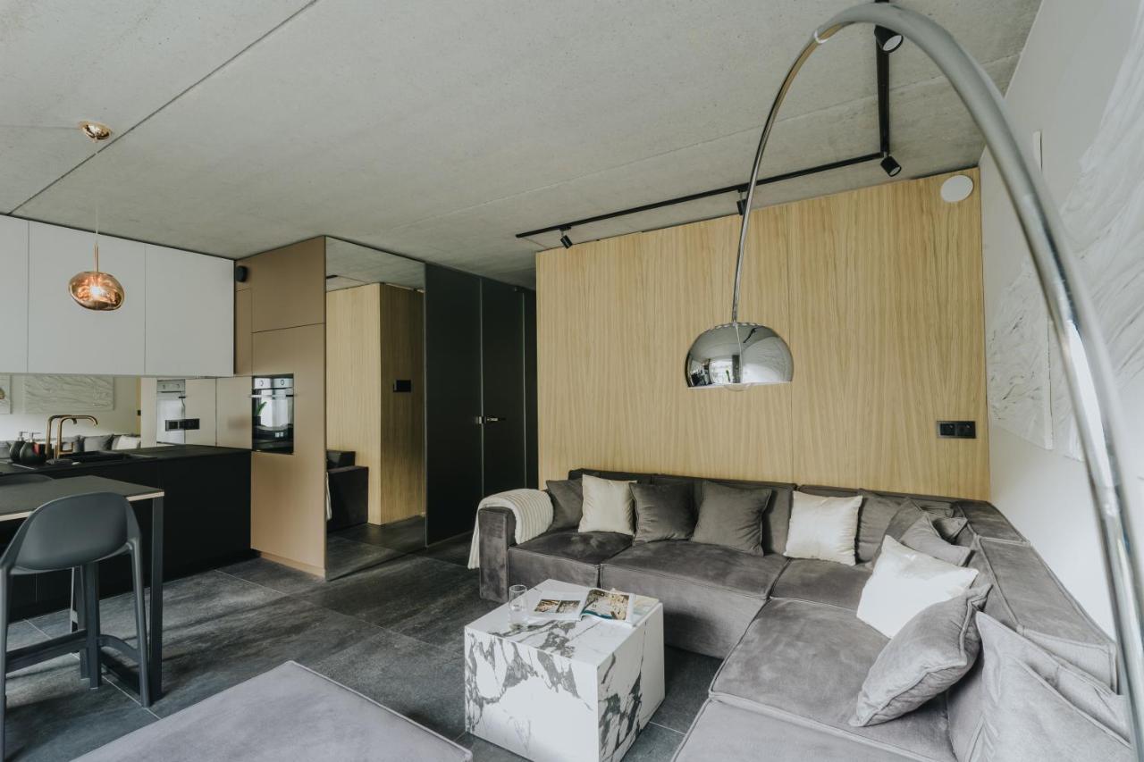 Apartamenty Heyer Лодз Екстериор снимка