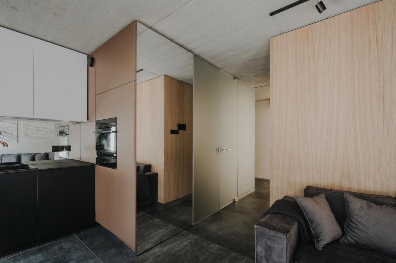 Apartamenty Heyer Лодз Екстериор снимка